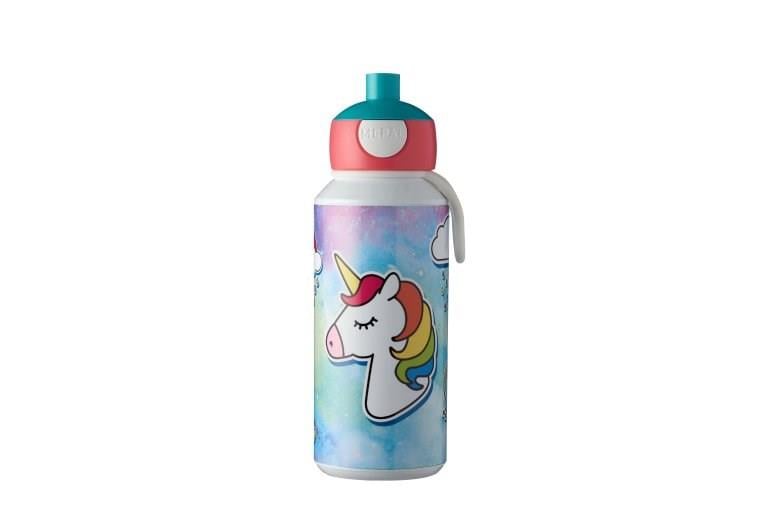 Mepal Drinking Bottle Pop Up Campus İçecek Şişesi 400 Ml