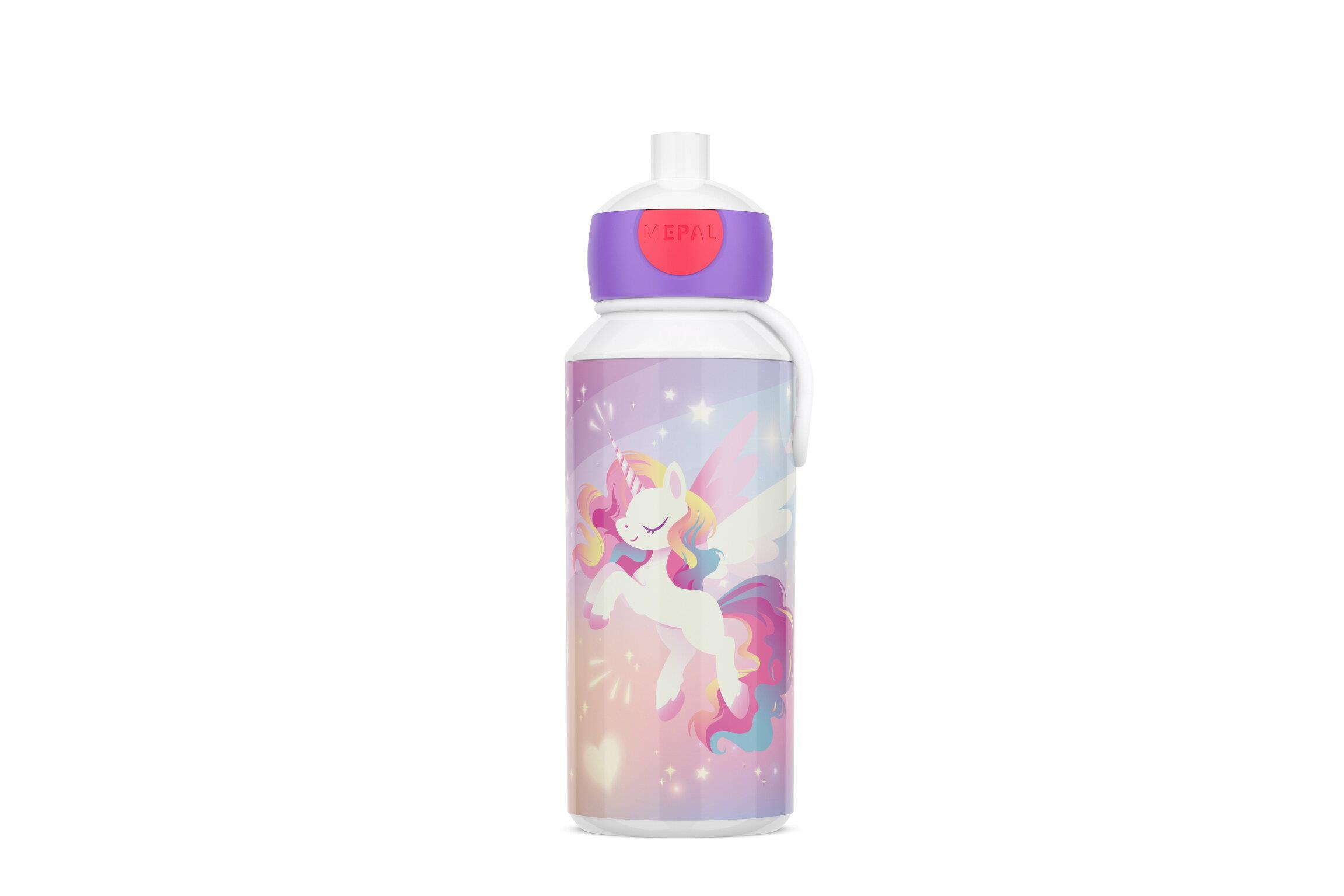 Mepal Drinking Bottle Pop Up Campus İçecek Şişesi 400 Ml