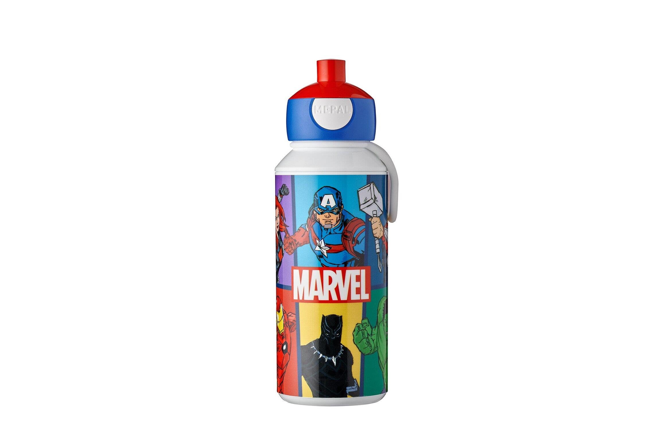 Mepal Drinking Bottle Pop Up Campus İçecek Şişesi 400 Ml