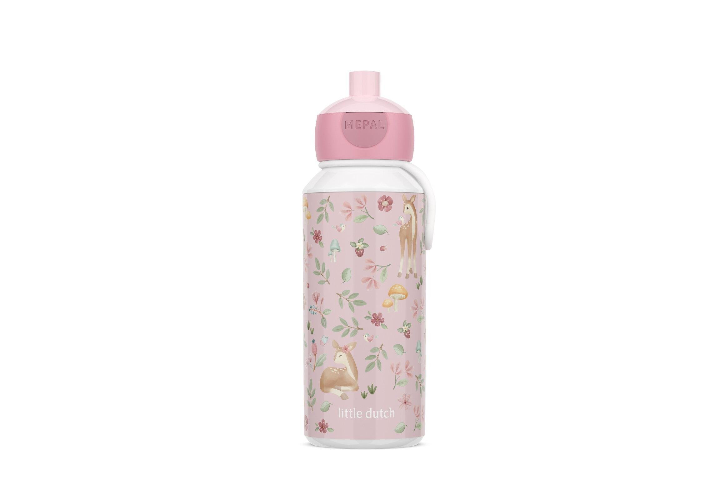 Mepal Drinking Bottle Pop Up Campus İçecek Şişesi 400 Ml
