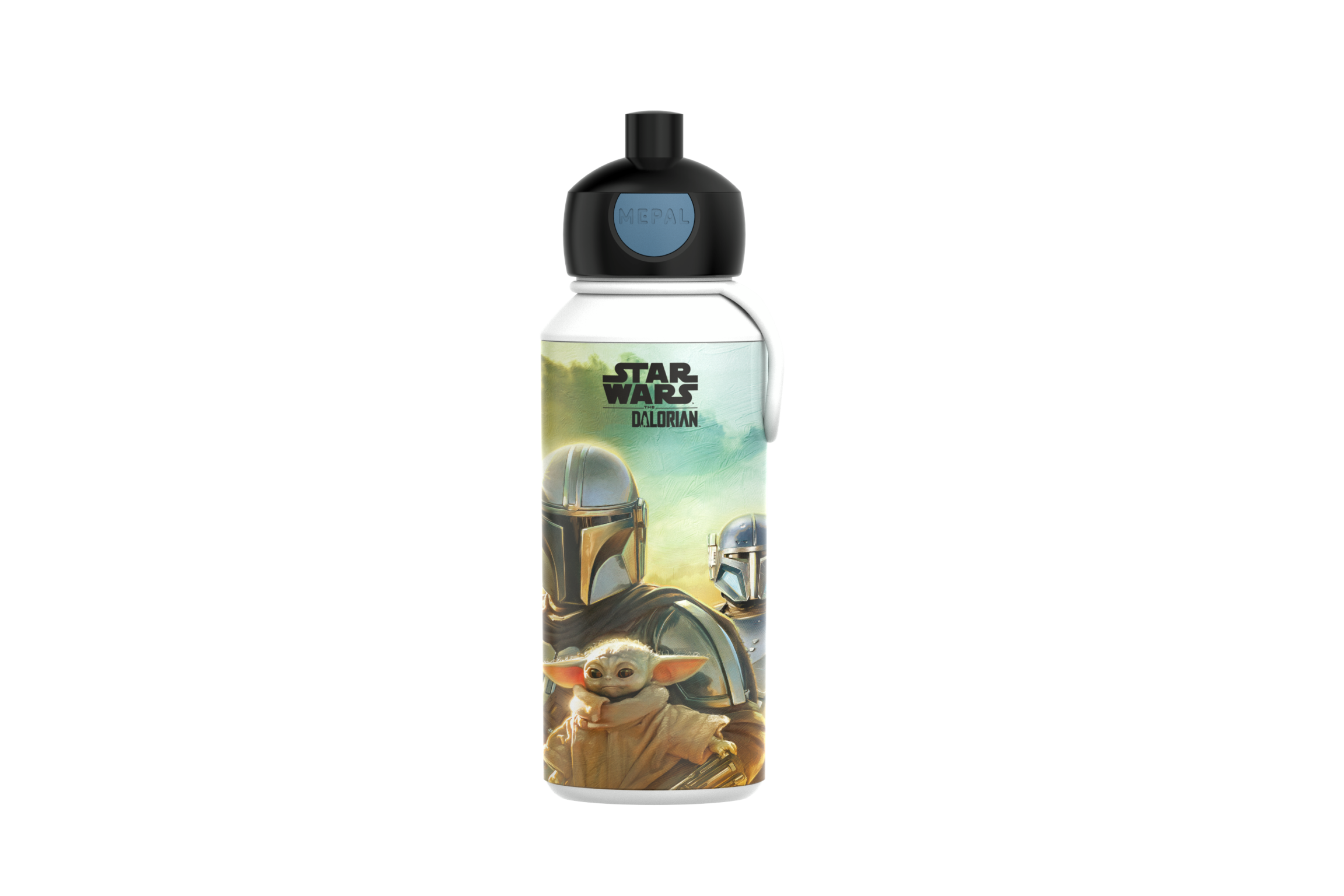 Mepal Drinking Bottle Pop Up Campus İçecek Şişesi 400 Ml