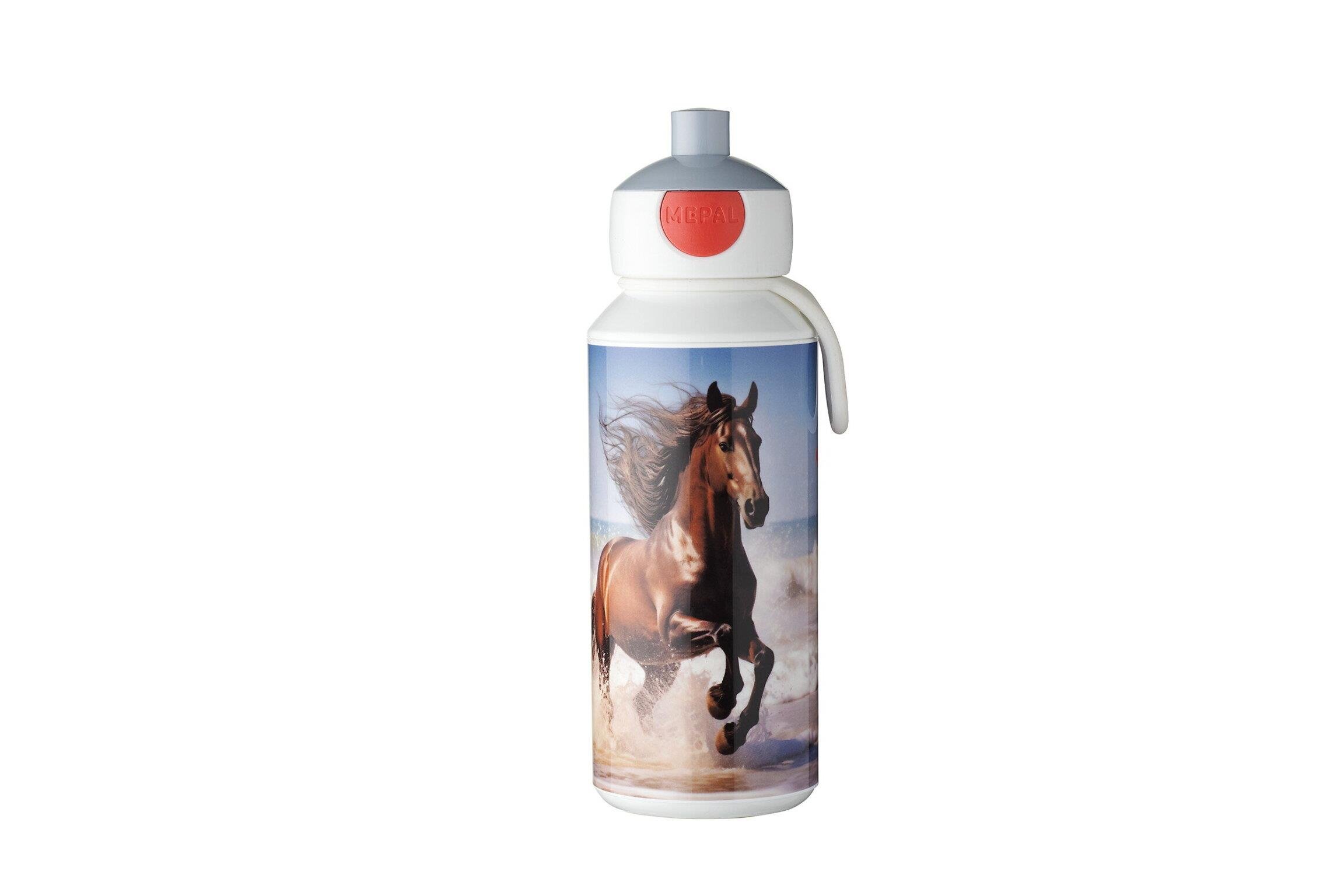 Mepal Drinking Bottle Pop Up Campus İçecek Şişesi 400 Ml