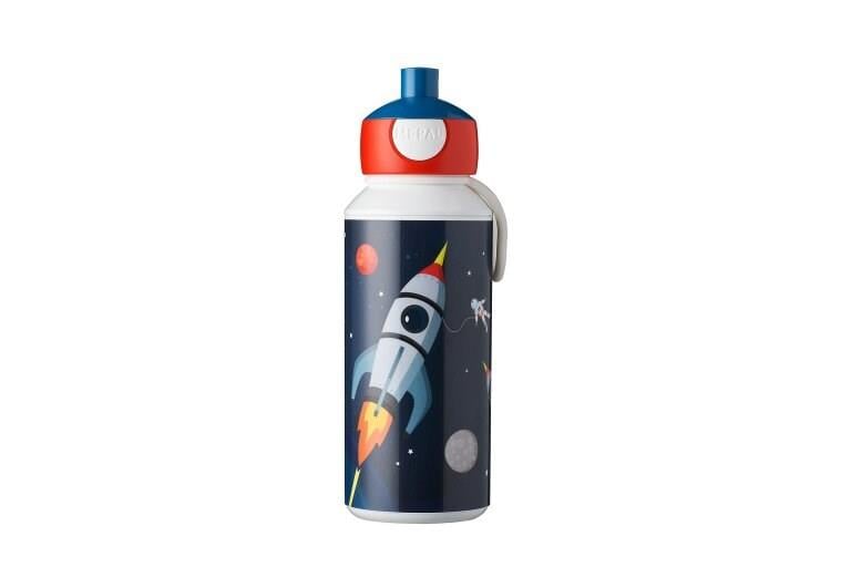 Mepal Drinking Bottle Pop Up Campus İçecek Şişesi 400 Ml