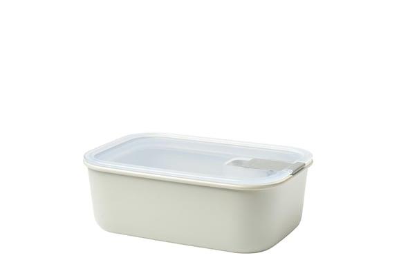 Mepal Easy Clıp Saklama Kabı 1000 Ml - Nordic Black