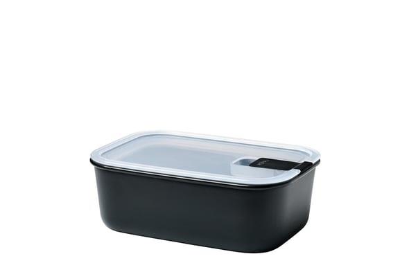 Mepal Easy Clıp Saklama Kabı 1000 Ml - Nordic Black