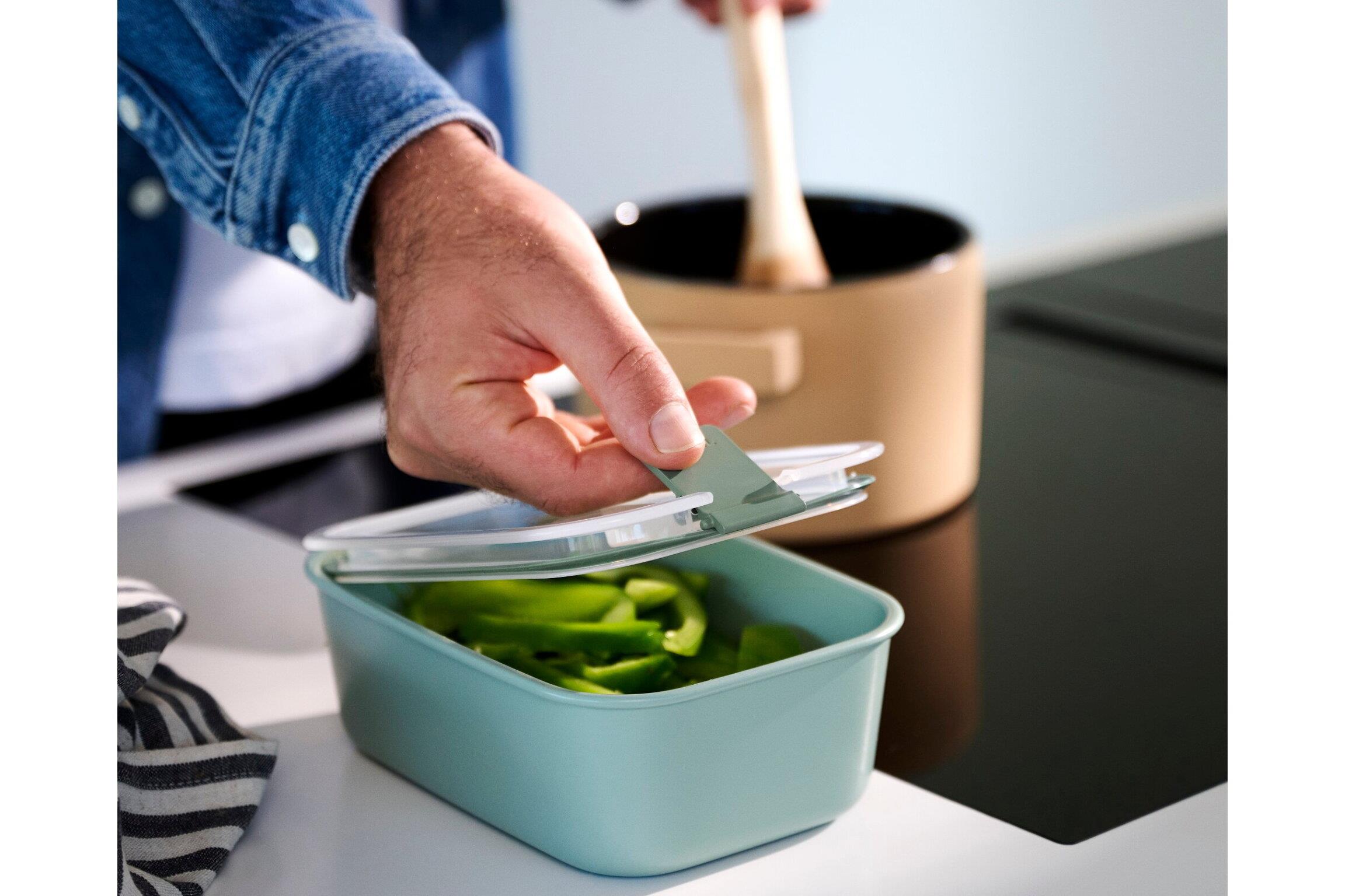 Mepal Easy Clıp Saklama Kabı 1500 Ml