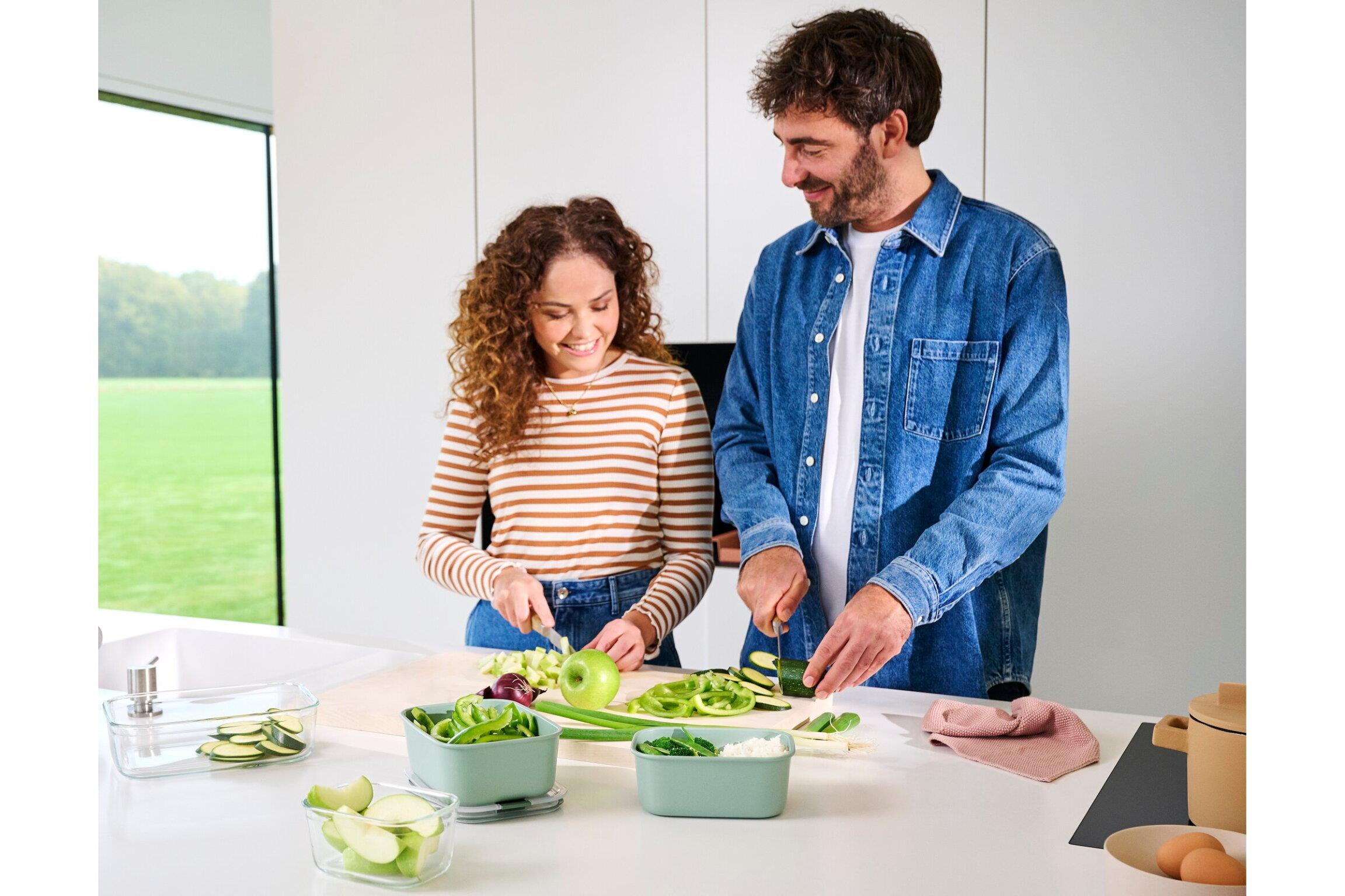 Mepal Easy Clıp Saklama Kabı 450 Ml - Nordıc Sage