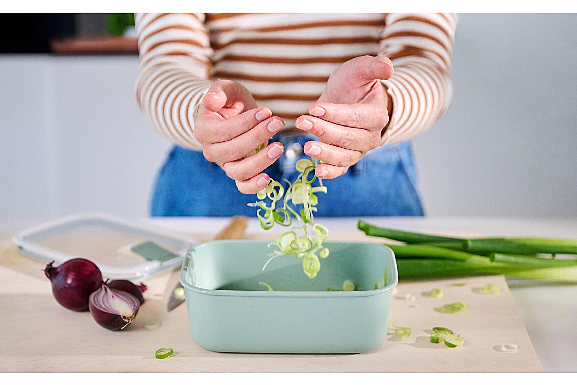 Mepal Easy Clıp Saklama Kabı 450 Ml - Nordıc Sage