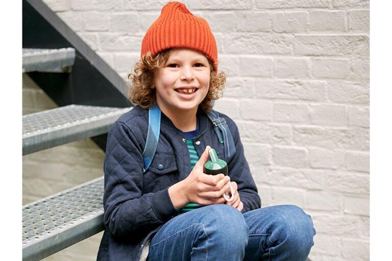 MEPAL İNSULATED BOTTLE FLİP-UP CAMPUS 350 ML - PİNK