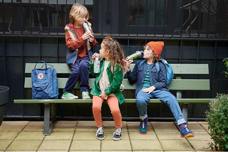 Mepal İnsulated Bottle Flip Up Campus Açılır Kapanır Termos Su Şişesi 350 Ml