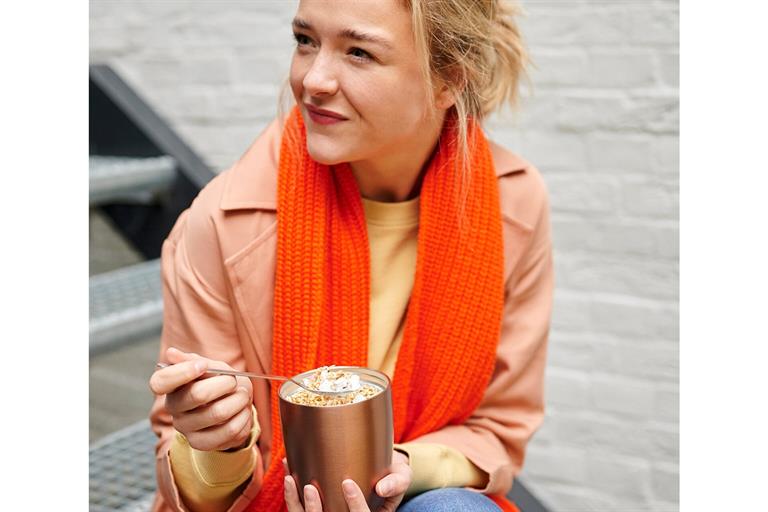 MEPAL İNSULATED LUNCH POT ELLİPSE - NORDİC GREEN