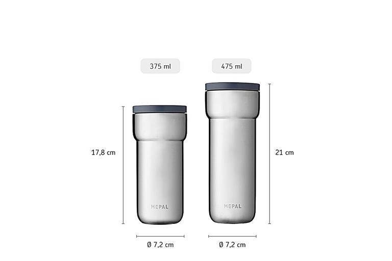 Mepal İnsulated Mug Ellipse Termos Kupa 375 Ml