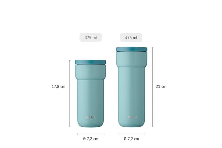 Mepal  insulated mug ellipse Termos kupa 475 ml