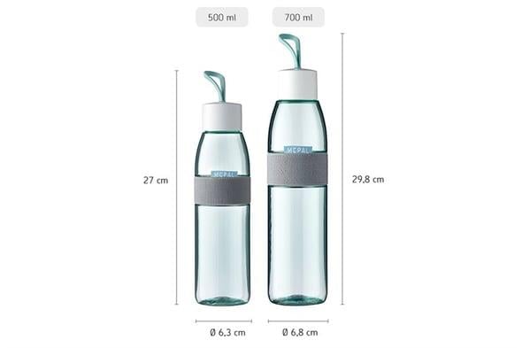 Mepal Limited Edition Water Bottle Ellipse Su Şişesi 500 Ml 