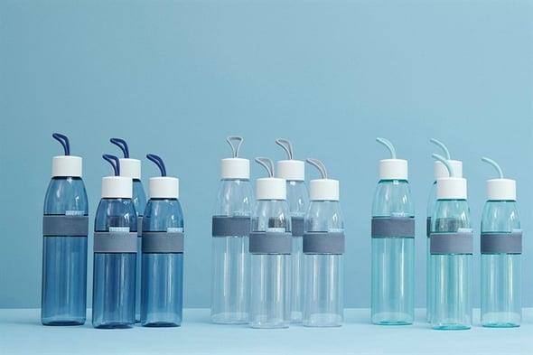 Mepal Limited Edition Water Bottle Ellipse Su Şişesi 500 Ml 