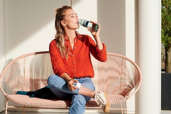 Mepal Limited Edition Water Bottle Ellipse Su Şişesi 500 Ml 