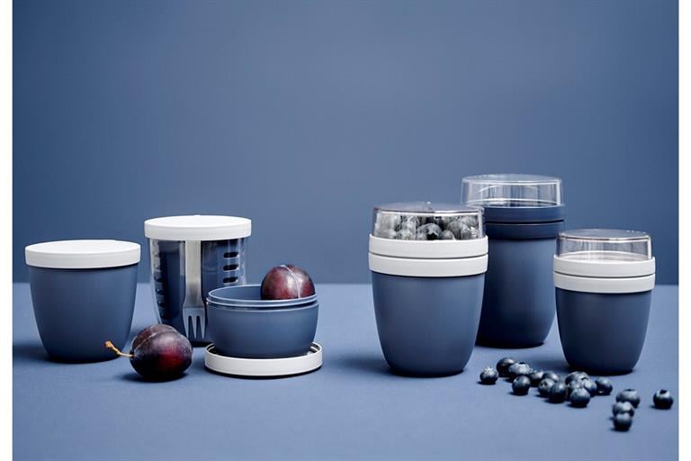 Mepal lunch pot ellipse yemek kabı