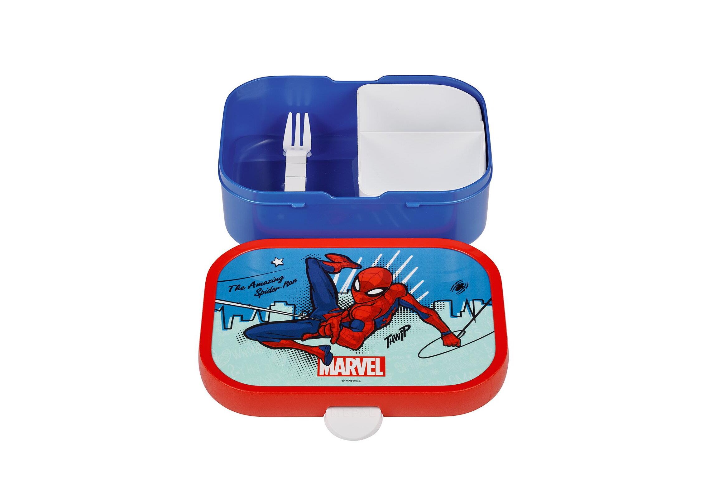 Mepal Lunch Set Campus İçecek Şişeli Beslenme Seti (Pop-Up İçecek Şişesi Ve Yemek Kutusu )