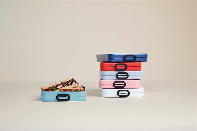 MEPAL LUNCHBOX TAKE A BREAK FLAT - NORDİC GREEN