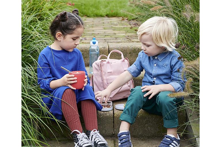 Mepal Lunchpot Ellipse mini - Nordic green