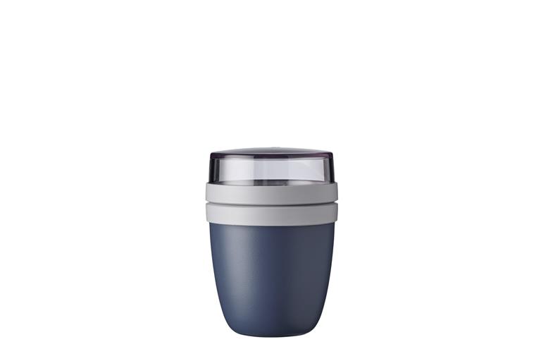 Mepal Lunchpot Ellipse mini - Nordic green