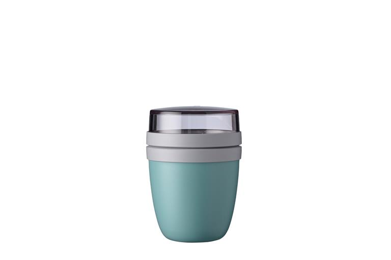 Mepal Lunchpot Ellipse mini - Nordic green