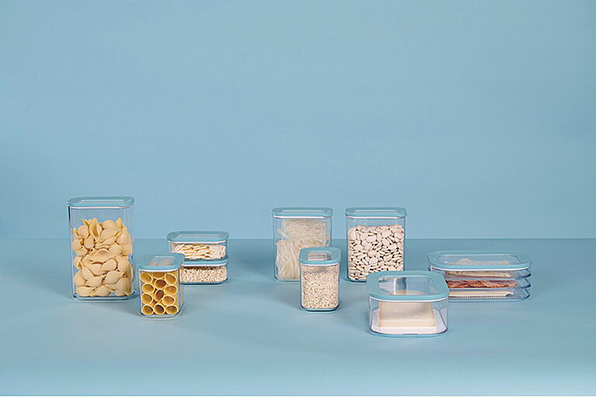 Mepal Modula Saklama Kabı 2000 Ml - Nordıc Green