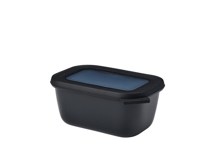 Mepal multi bowl cirqula rectangular saklama kabı 750 ml