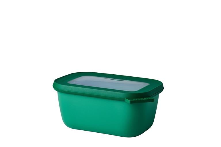 Mepal multi bowl cirqula rectangular saklama kabı 750 ml