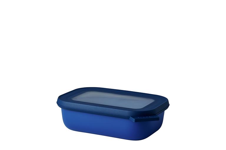 Mepal multi bowl cirqula rectangular saklama kabı 500 ml