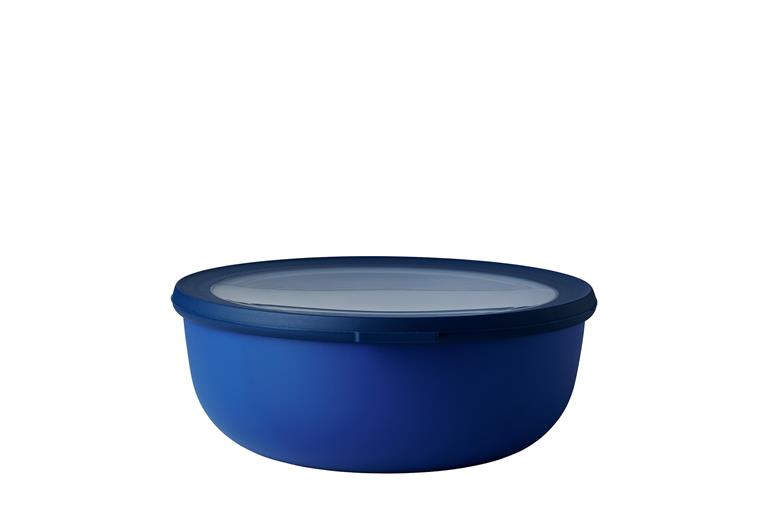 Mepal multi bowl cirqula round saklama kabı 2250 ml