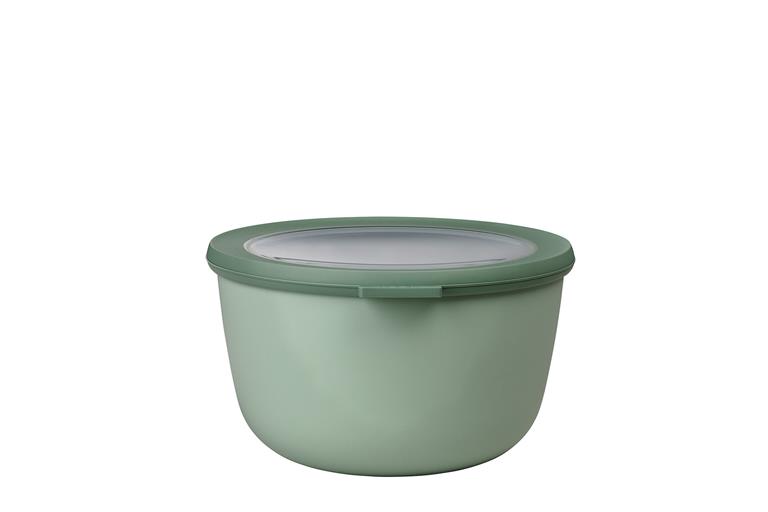 Mepal multi bowl cirqula round saklama kabı 2000 ml