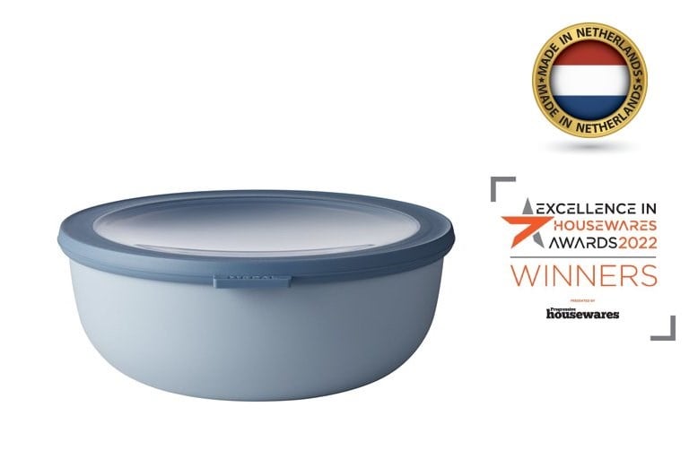 Mepal multi bowl cirqula round saklama kabı 2250 ml