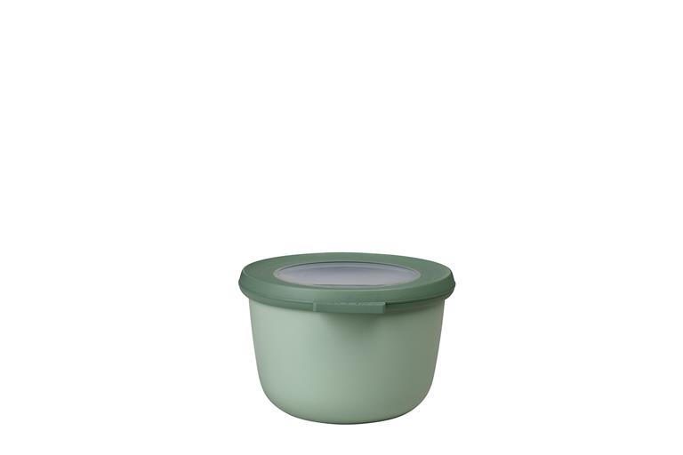 Mepal multi bowl cirqula round saklama kabı 500 ml