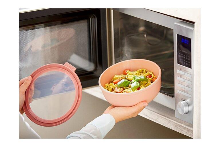 Mepal multi bowl cirqula round saklama kabı 1250 ml