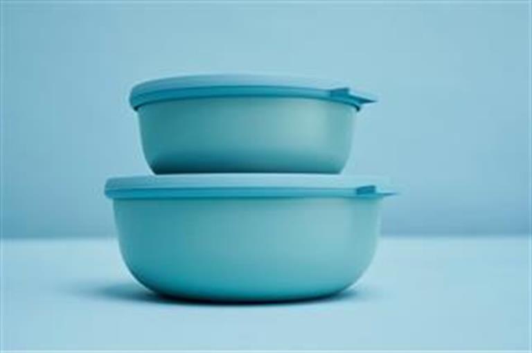 Mepal multi bowl cirqula round saklama kabı 2250 ml