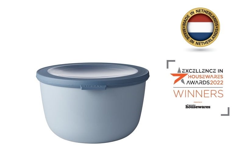 Mepal multi bowl cirqula round saklama kabı 2000 ml