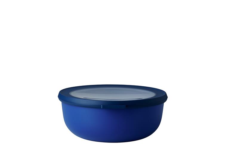 Mepal multi bowl cirqula round saklama kabı 1250 ml