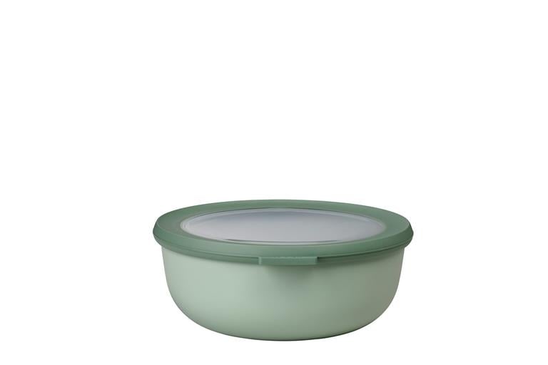 Mepal multi bowl cirqula round saklama kabı 1250 ml