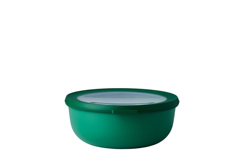 Mepal multi bowl cirqula round saklama kabı 1250 ml