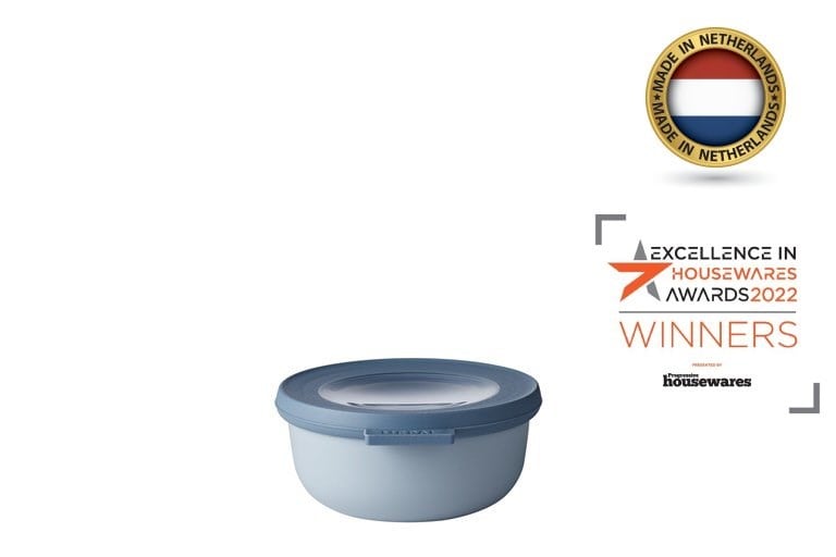 Mepal multi bowl cirqula round saklama kabı 350 ml