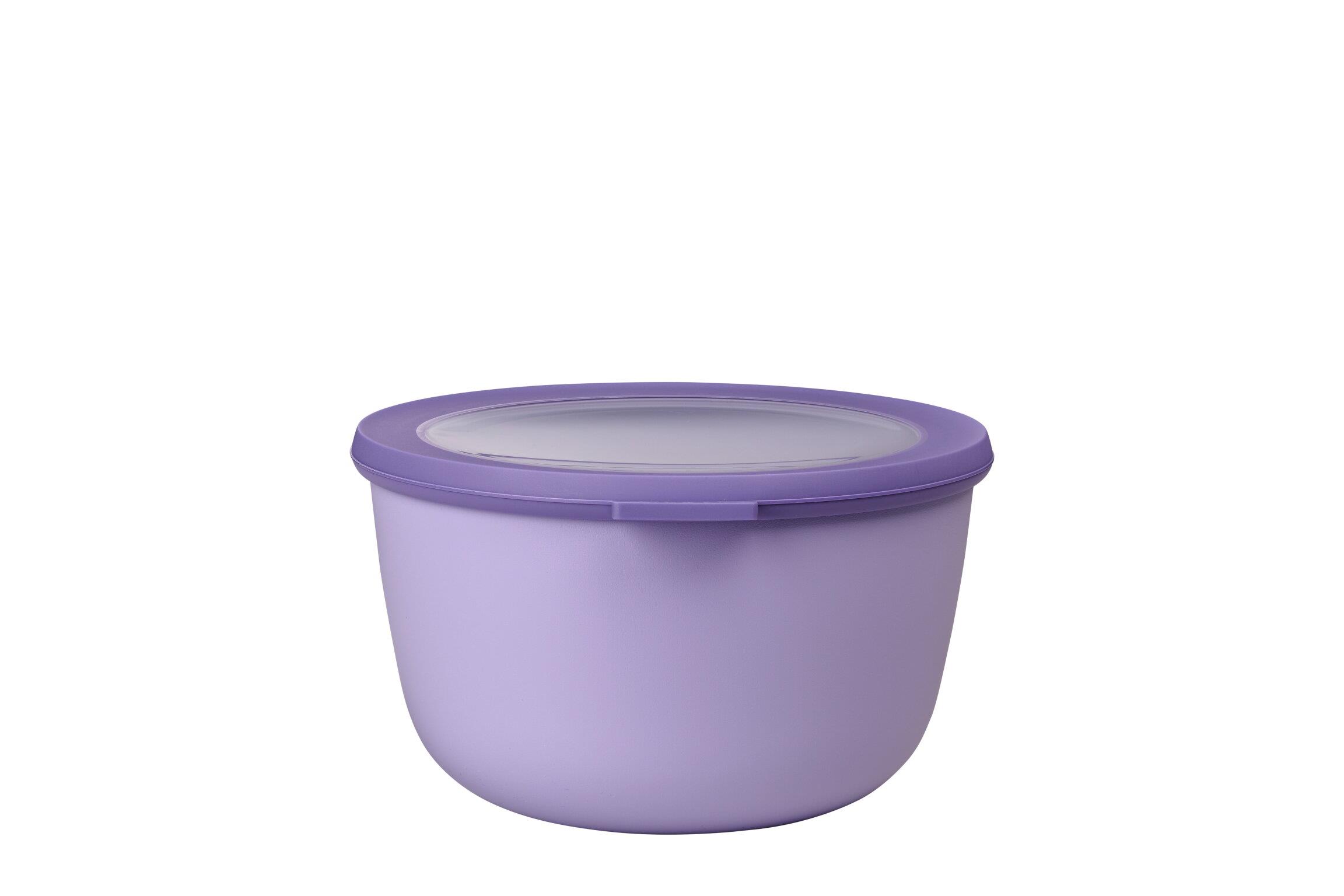 Mepal Multi Bowl Cirqula Round Yemek Kabı  2000 Ml