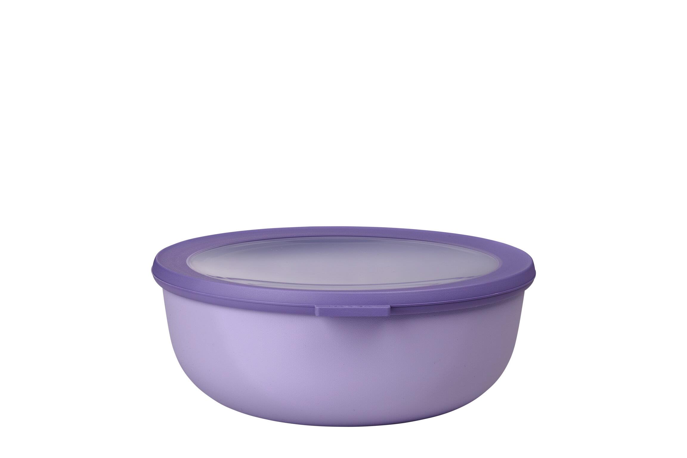 Mepal Multi Bowl Cirqula Round Yemek Kabı  2250 Ml