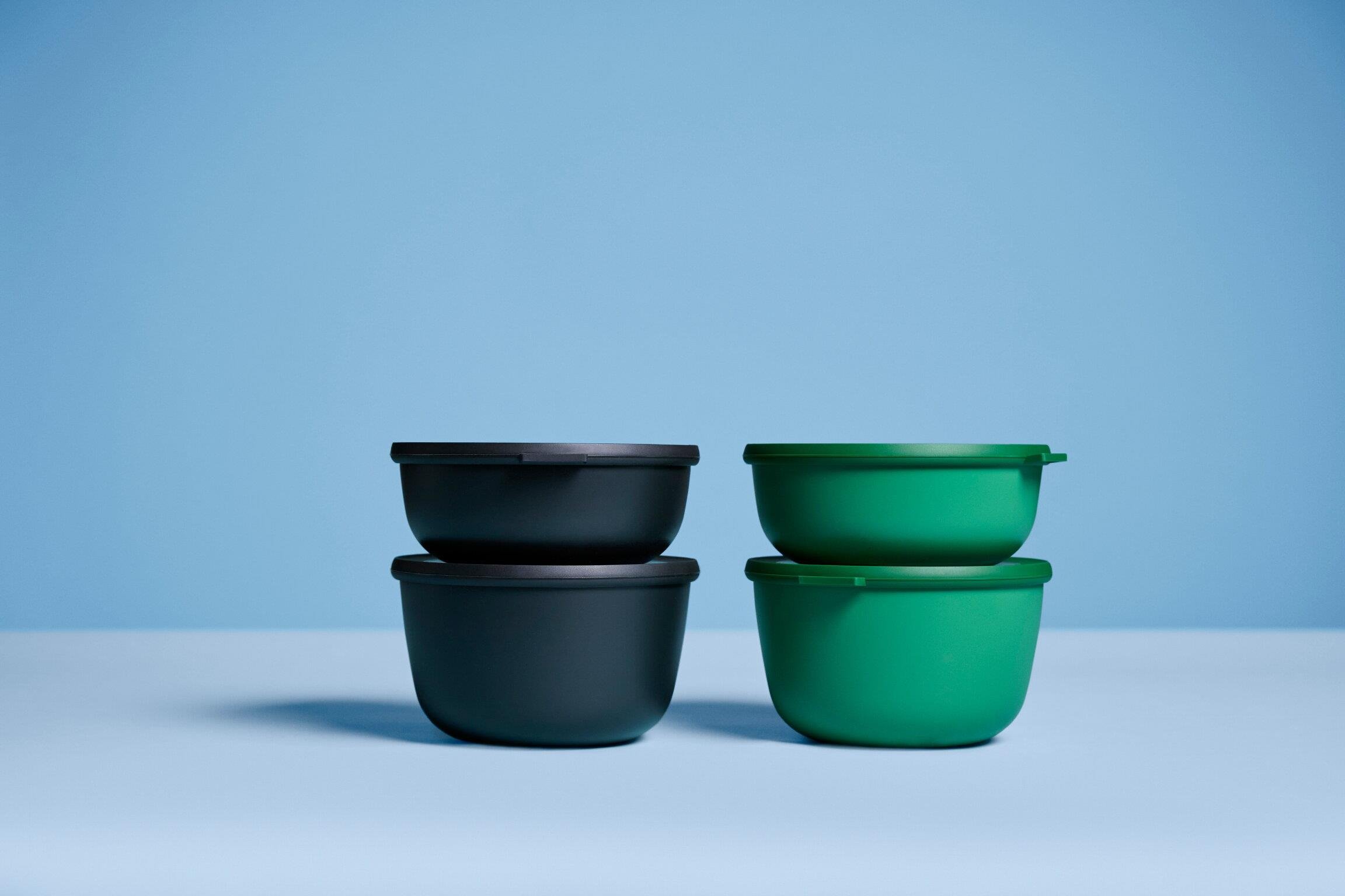 Mepal Multi Bowl Cirqula Round Yemek Kabı  1250 Ml