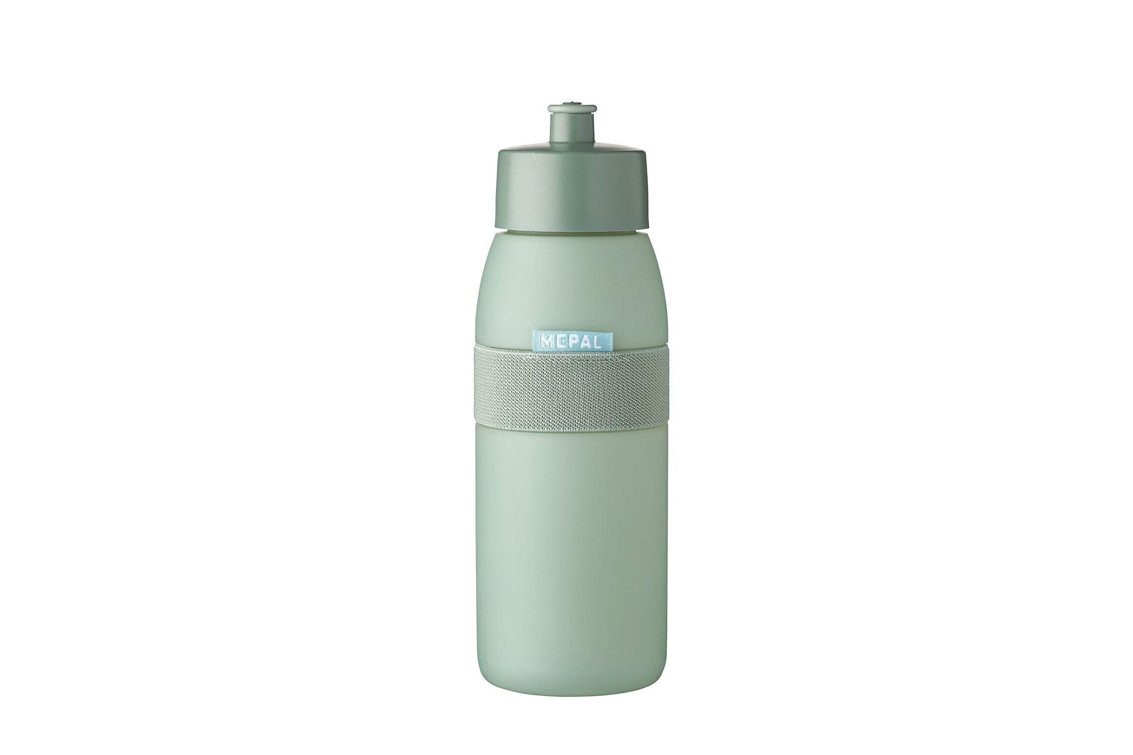 Mepal Sports Bottle Ellipse Sporcu Su Şişesi 500 Ml 