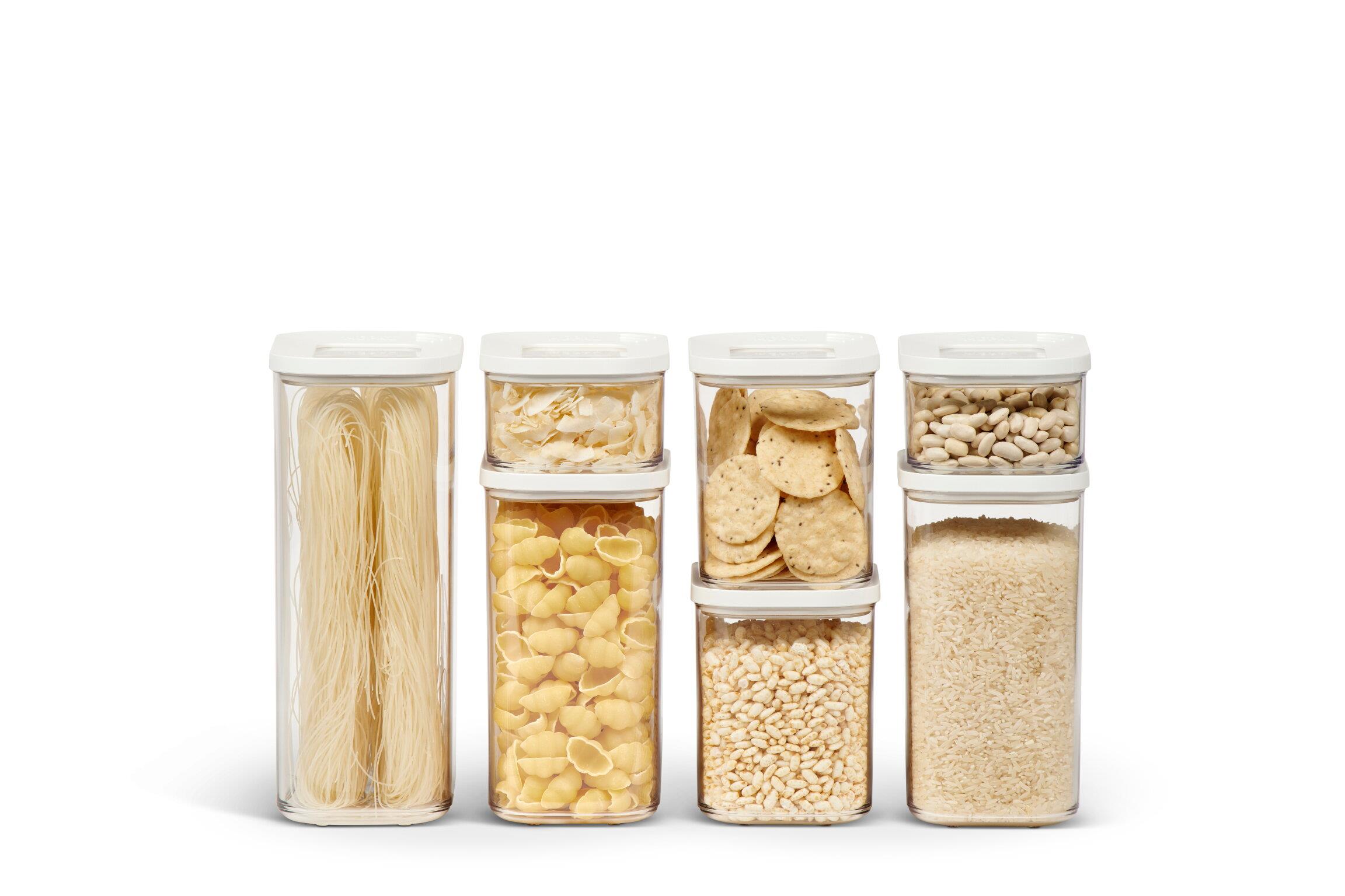 Mepal Starter Set Modula 5 Parça Saklama Kabı