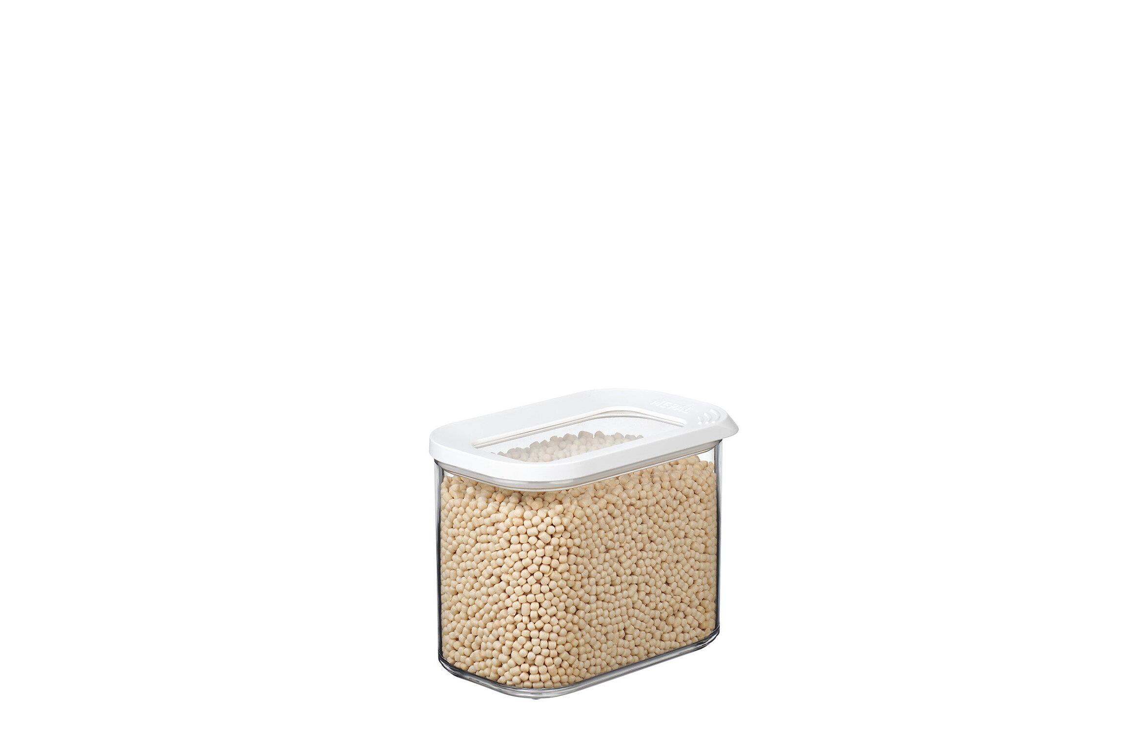 Mepal Starter Set Modula  Saklama Kabı 3 Parça-White