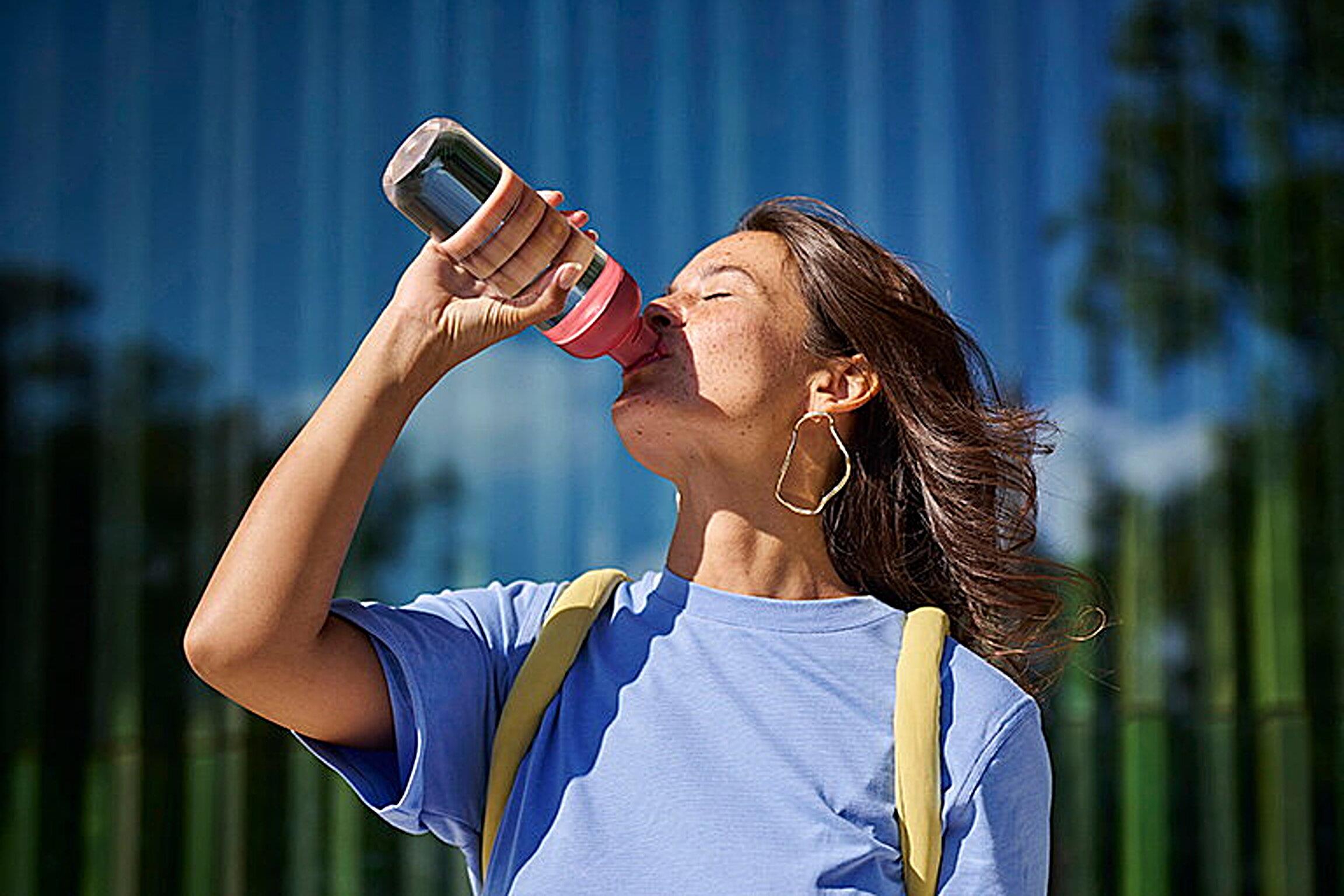 Mepal Water Bottle Vita Sporcu Şişesi 500 ml