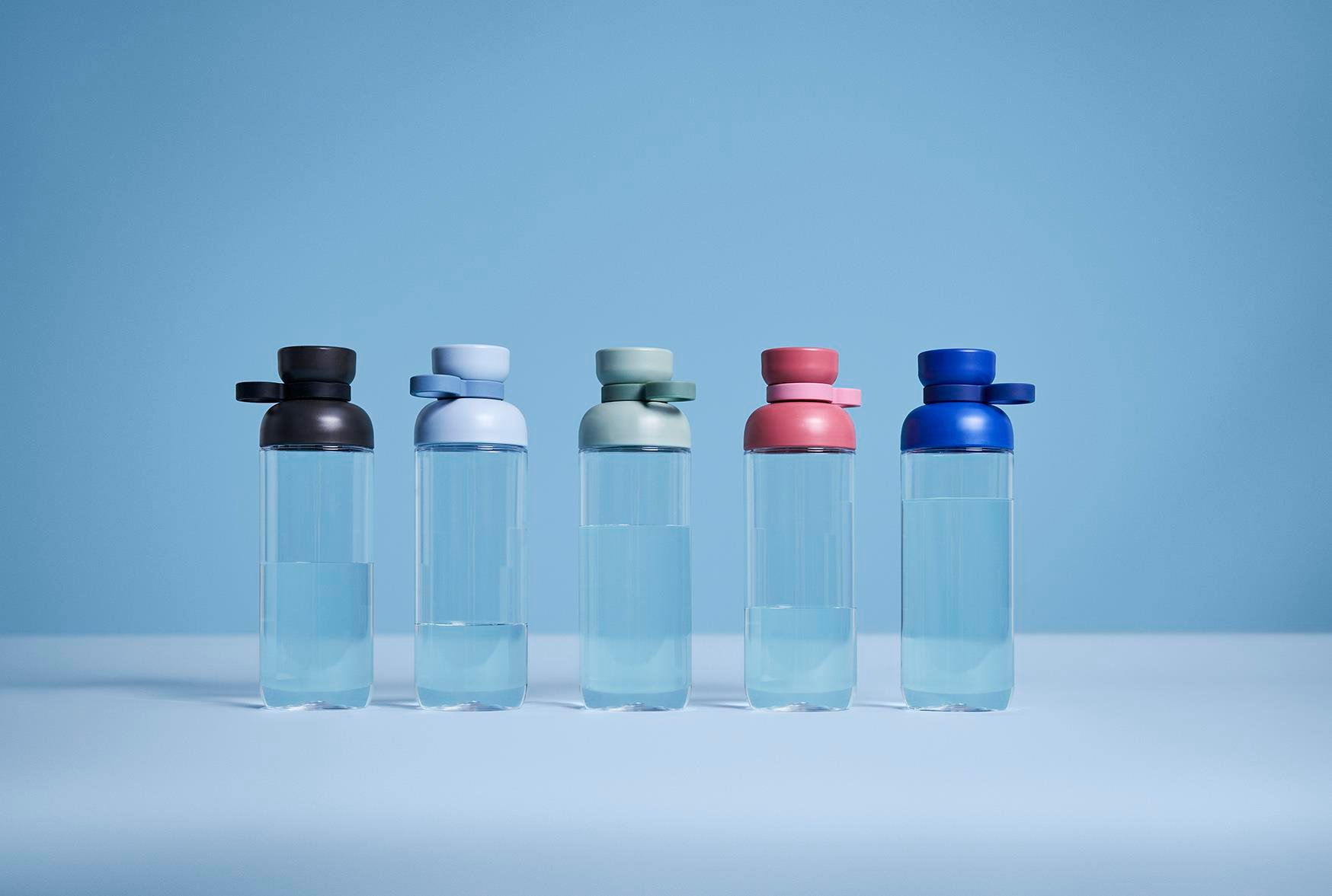 Mepal Water Bottle Vita Su Şişesi 900 Ml