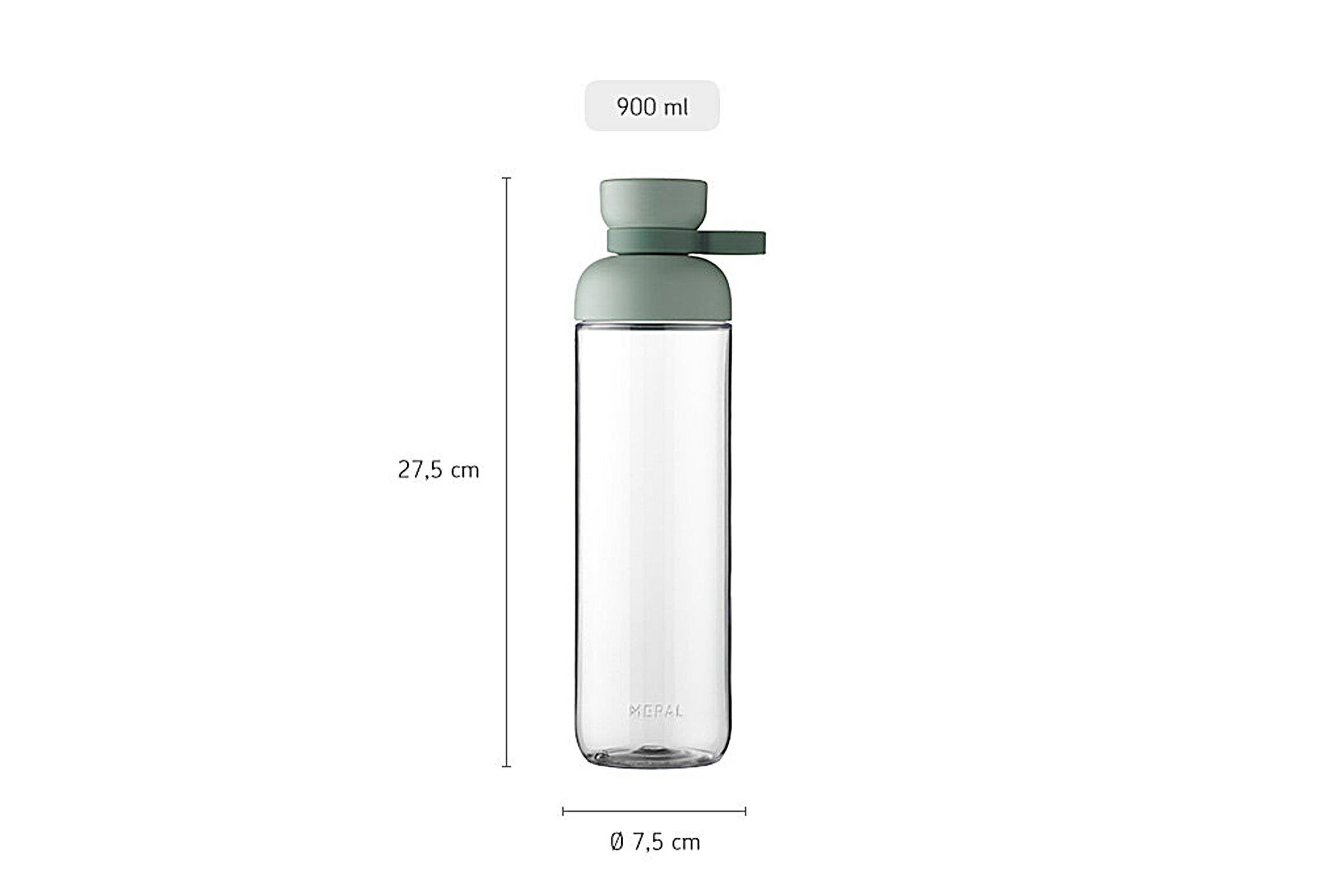 Mepal Water Bottle Vita Su Şişesi 900 Ml
